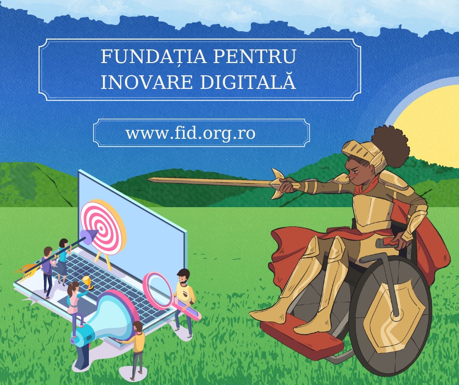 Inovare digitală și accesibilitate